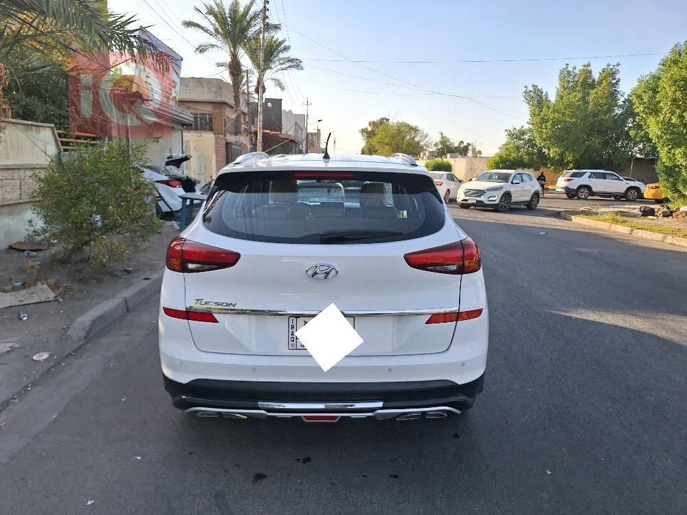 هیوندای تۆکسۆن